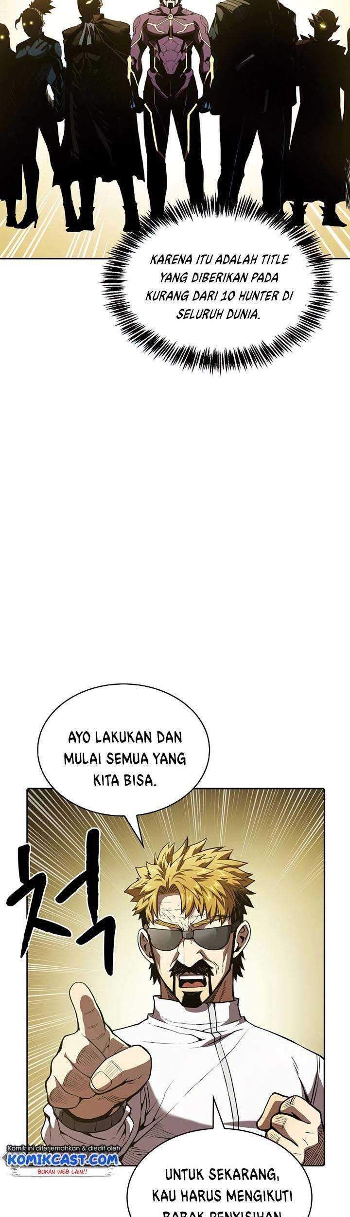 The Constellation that Returned from Hell Chapter 41 Gambar 32