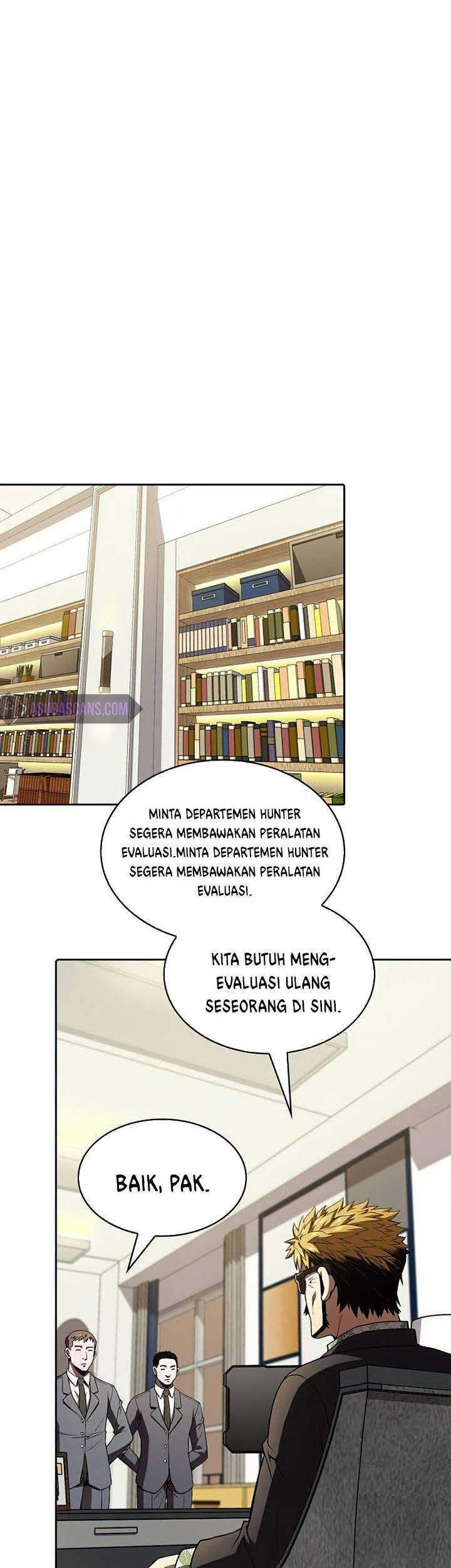 The Constellation that Returned from Hell Chapter 41 Gambar 40