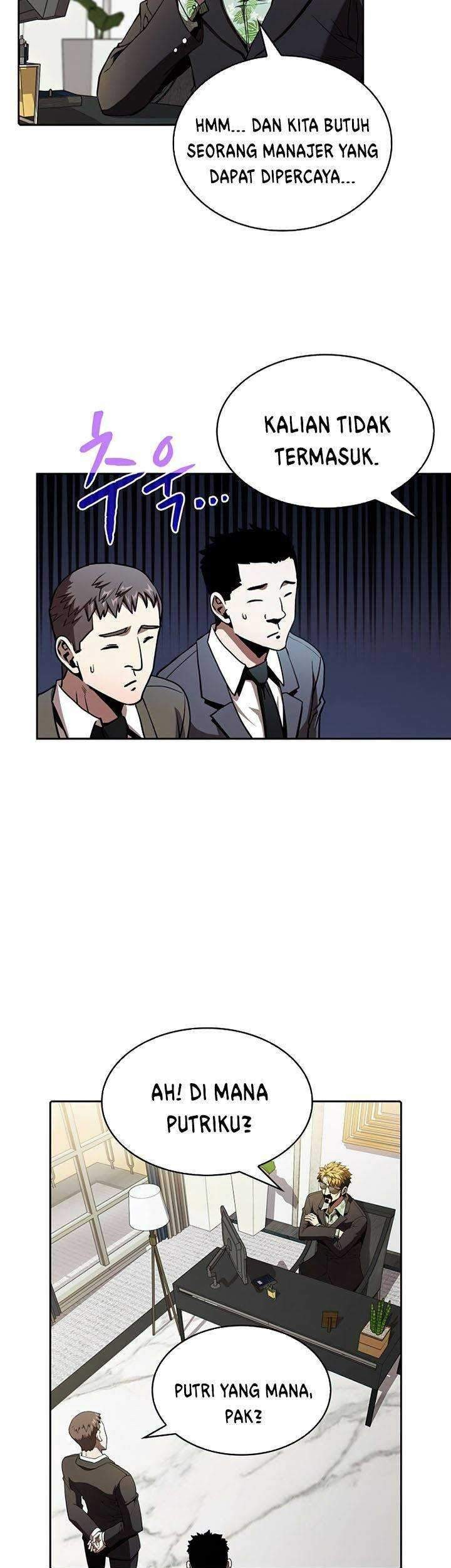 The Constellation that Returned from Hell Chapter 41 Gambar 42