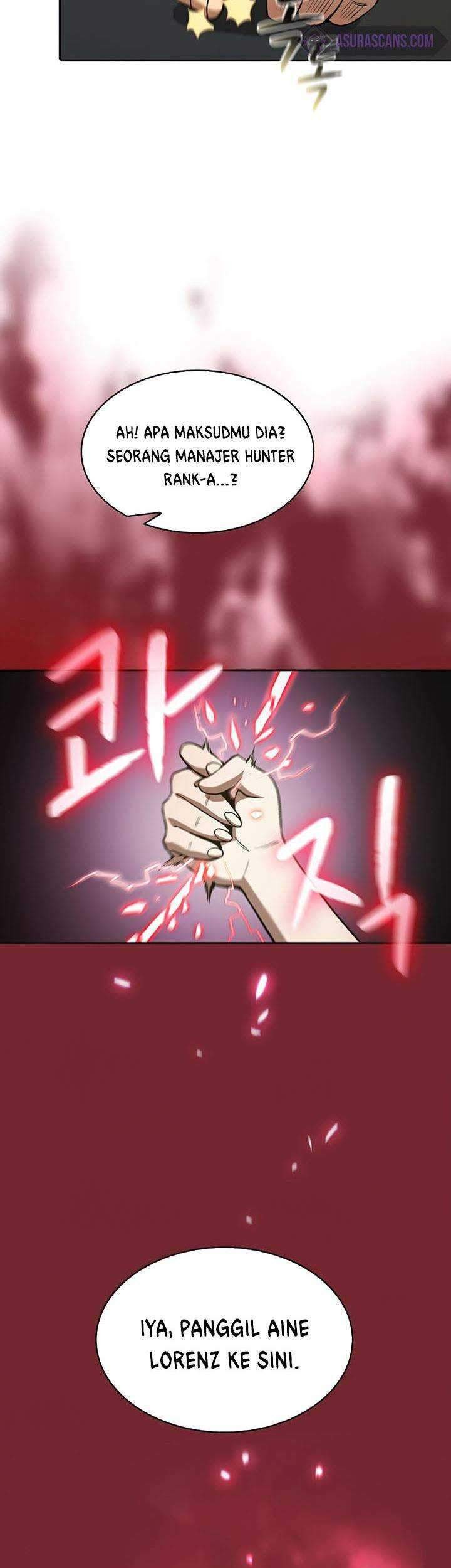 The Constellation that Returned from Hell Chapter 41 Gambar 44