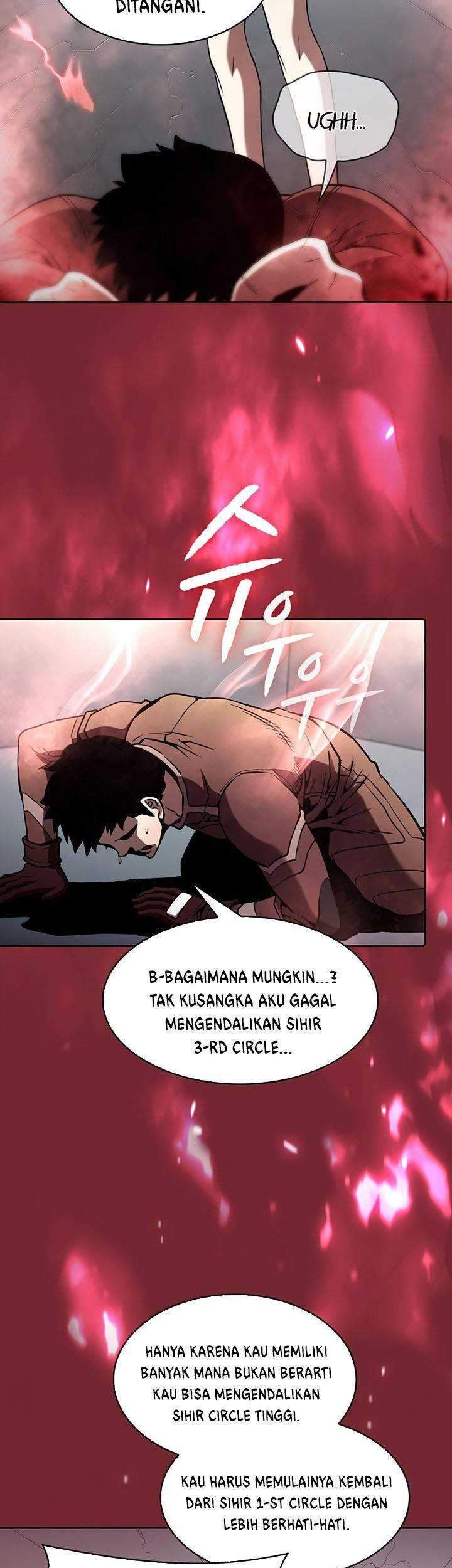 The Constellation that Returned from Hell Chapter 41 Gambar 46