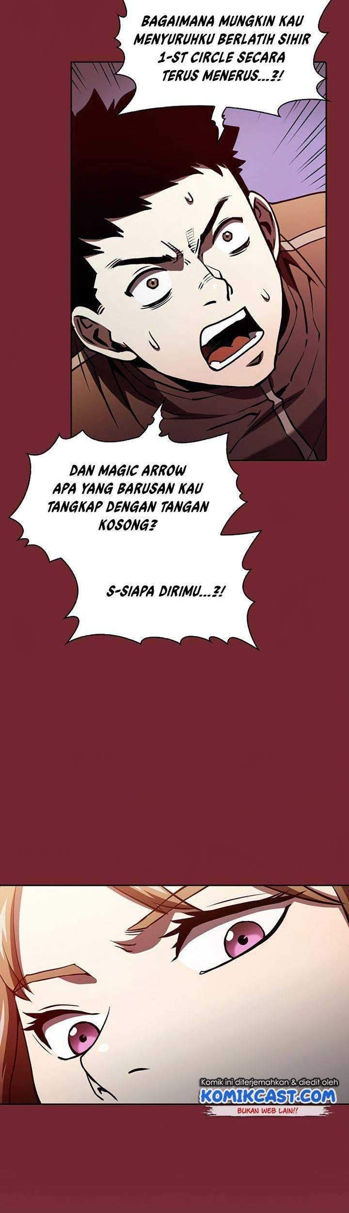 The Constellation that Returned from Hell Chapter 41 Gambar 48