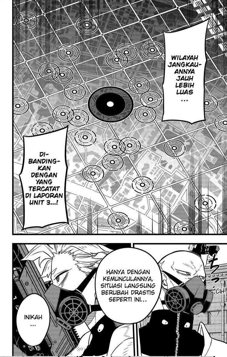 8Kaijuu Chapter 43 Gambar 10