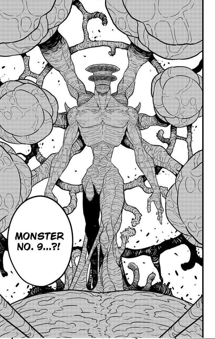 8Kaijuu Chapter 43 Gambar 11