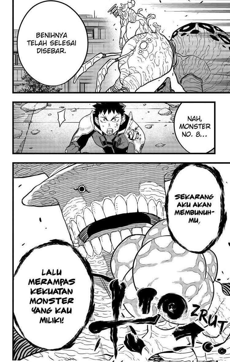 8Kaijuu Chapter 43 Gambar 12