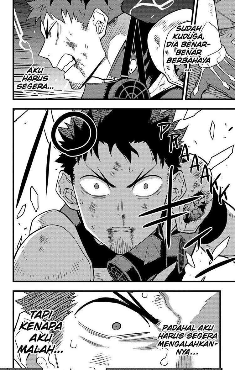 8Kaijuu Chapter 43 Gambar 14