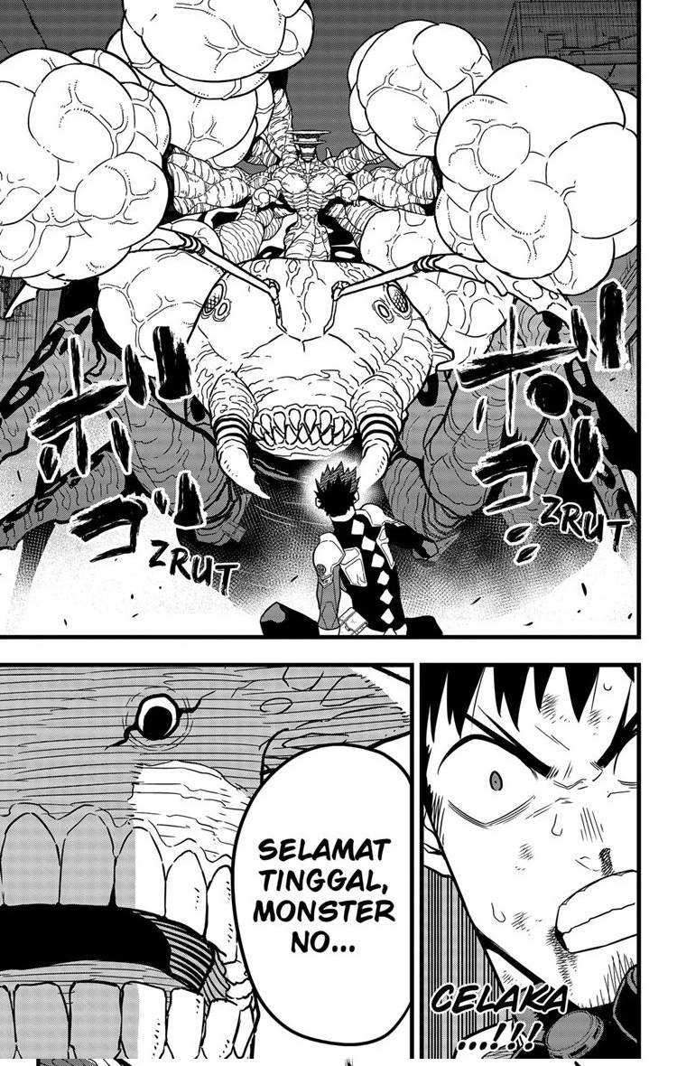 8Kaijuu Chapter 43 Gambar 15