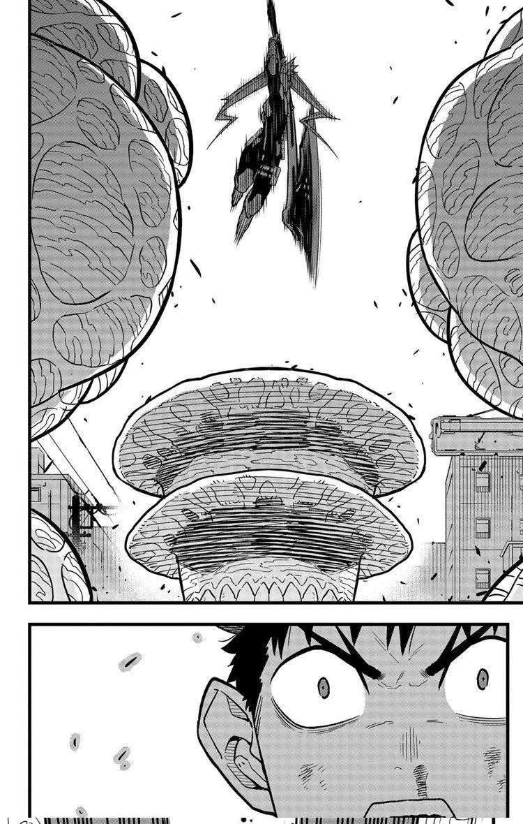 8Kaijuu Chapter 43 Gambar 16