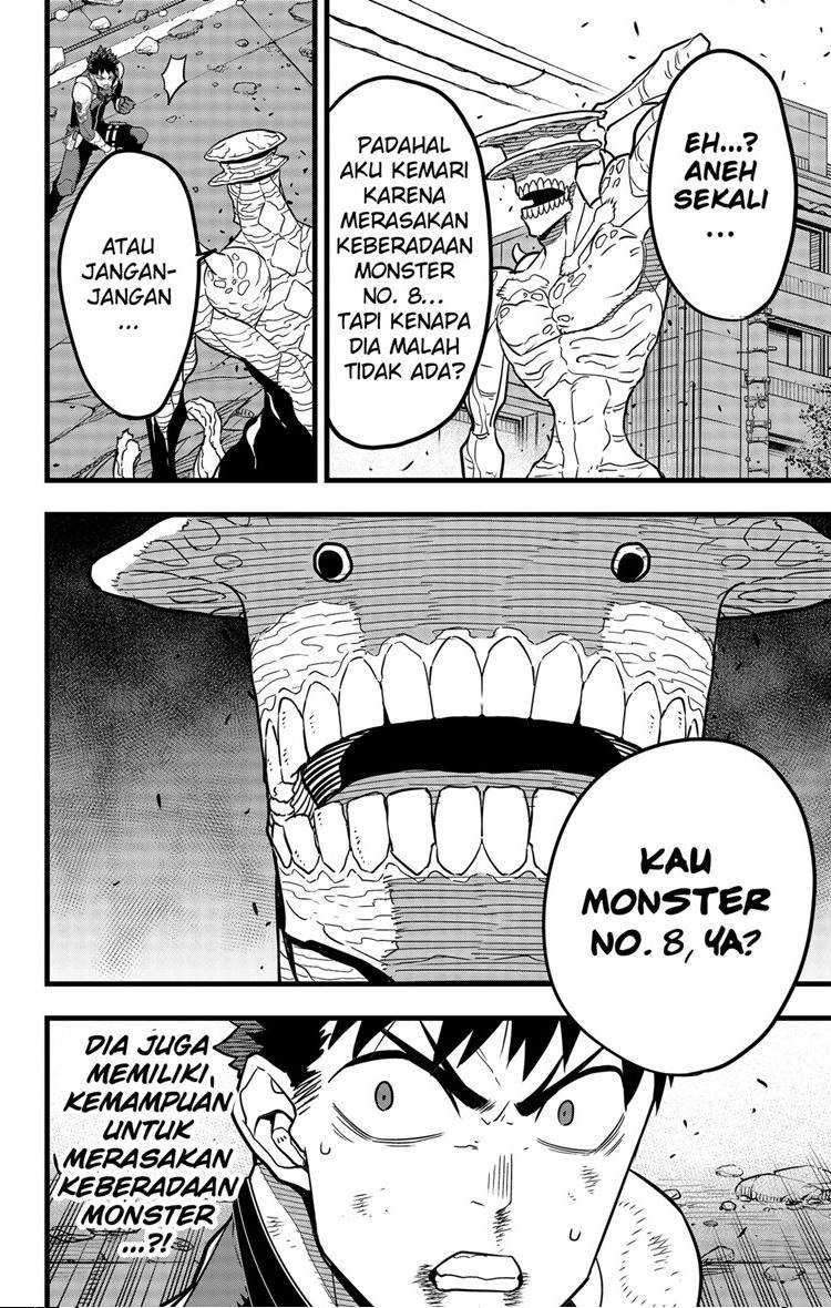 8Kaijuu Chapter 43 Gambar 3