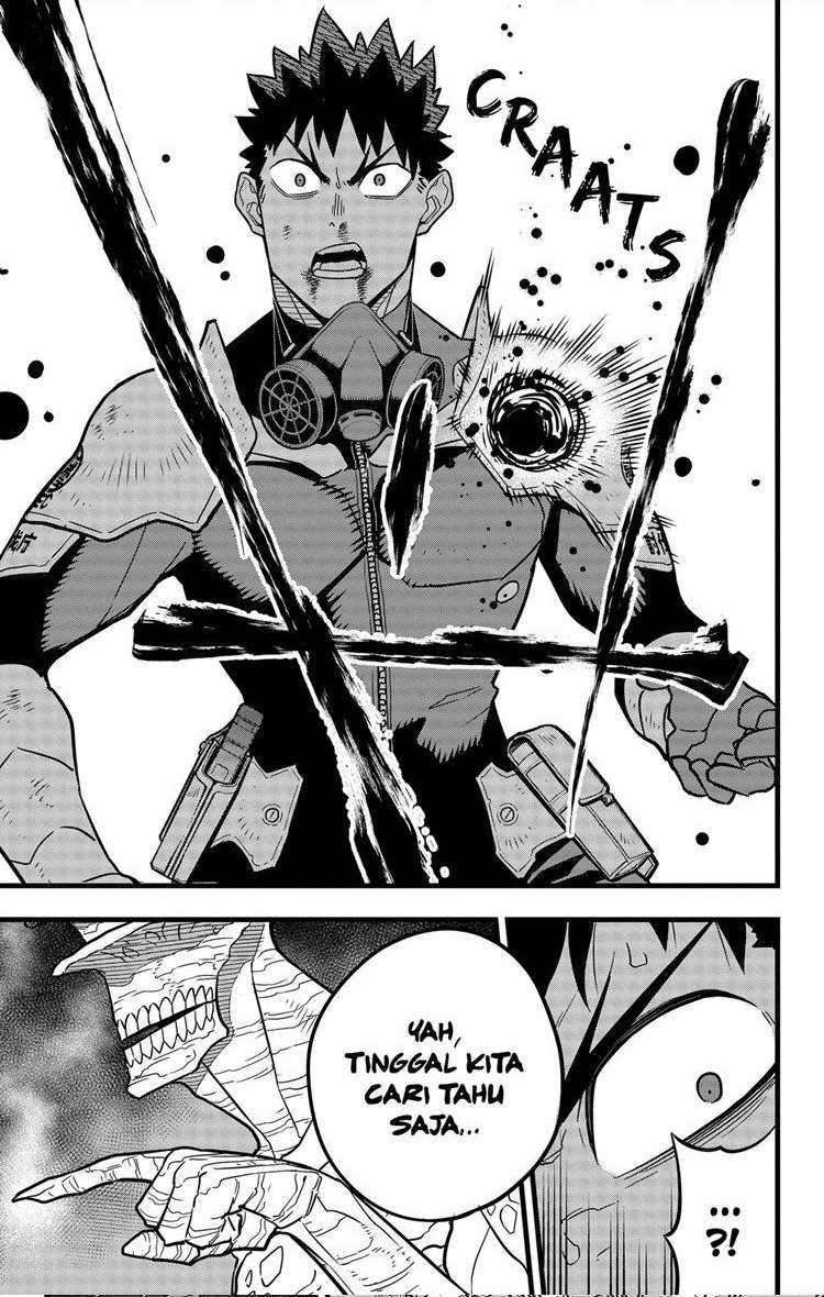 8Kaijuu Chapter 43 Gambar 4