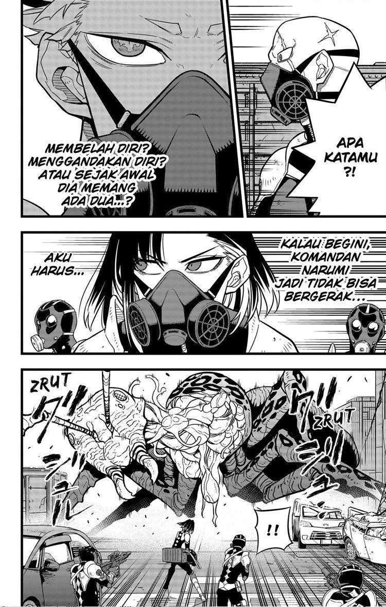 8Kaijuu Chapter 43 Gambar 8