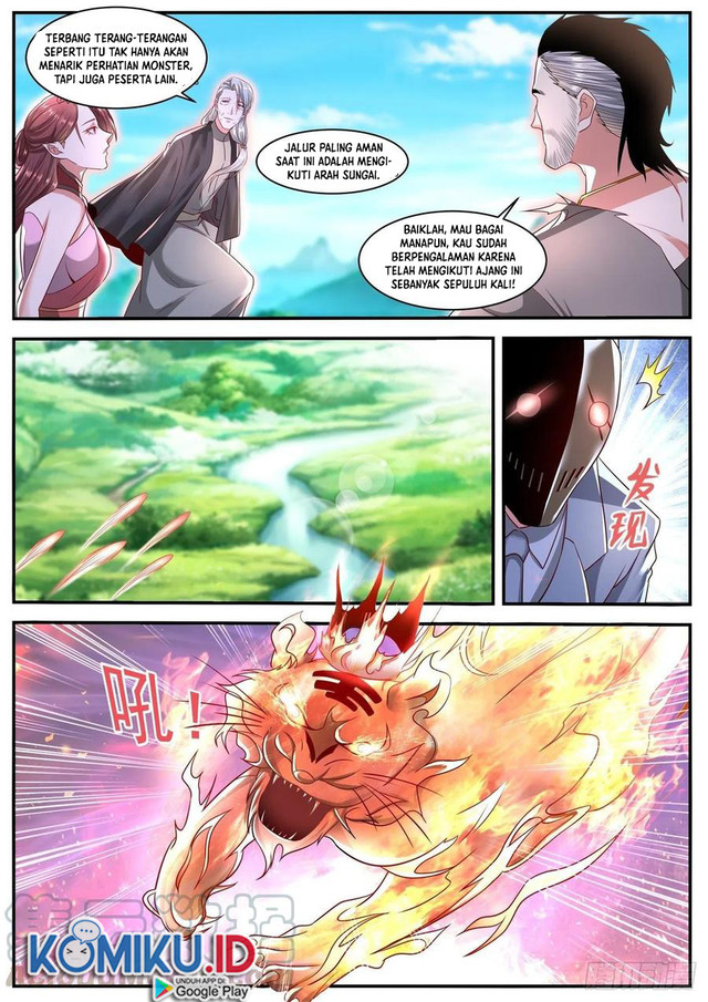 Rebirth Of The Urban Immortal Cultivator Chapter 640 Gambar 13