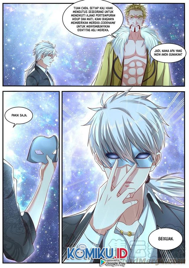 Rebirth Of The Urban Immortal Cultivator Chapter 640 Gambar 4