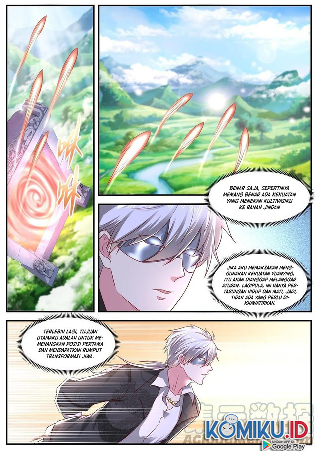 Rebirth Of The Urban Immortal Cultivator Chapter 640 Gambar 5