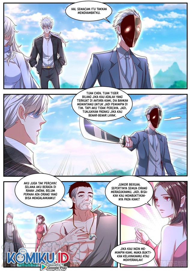 Rebirth Of The Urban Immortal Cultivator Chapter 640 Gambar 7
