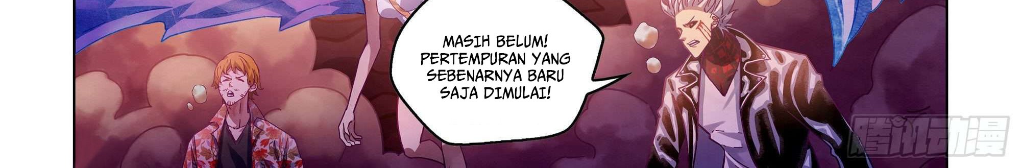 The Last Human Chapter 372 Gambar 27