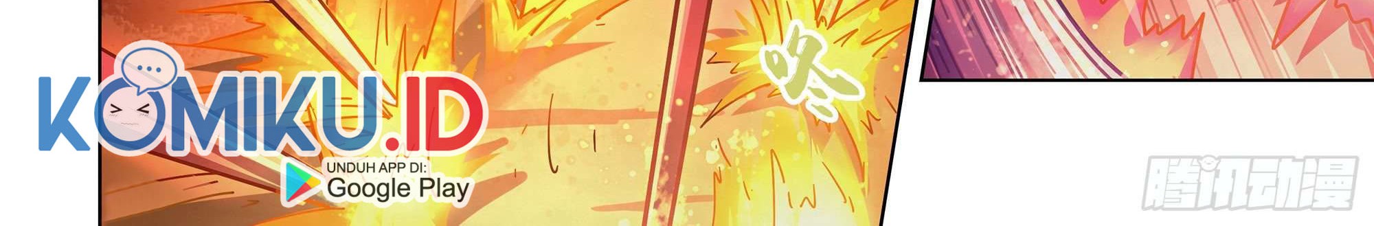 The Last Human Chapter 372 Gambar 33