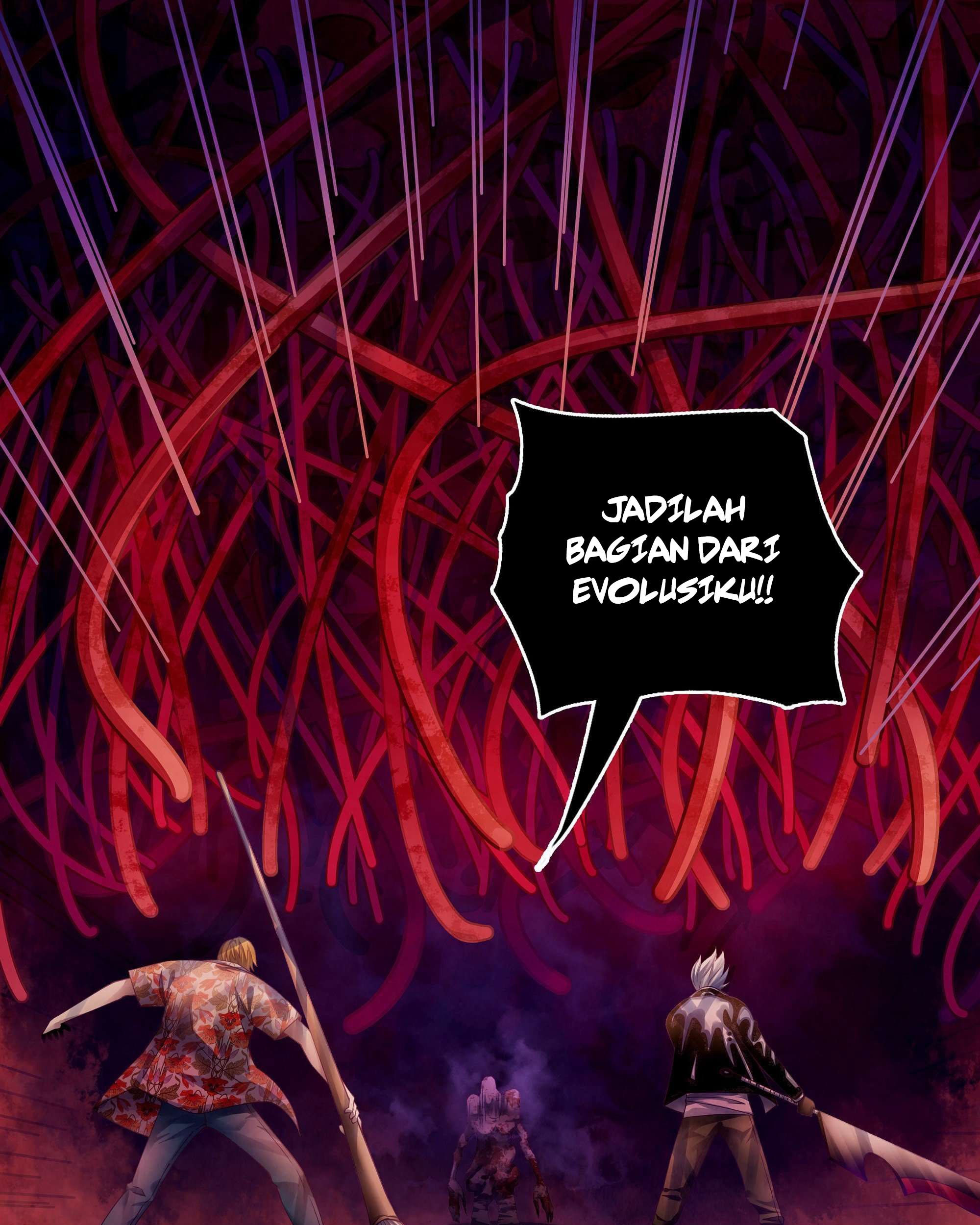 The Last Human Chapter 372 Gambar 36