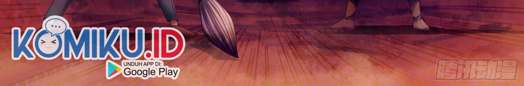 The Last Human Chapter 372 Gambar 37