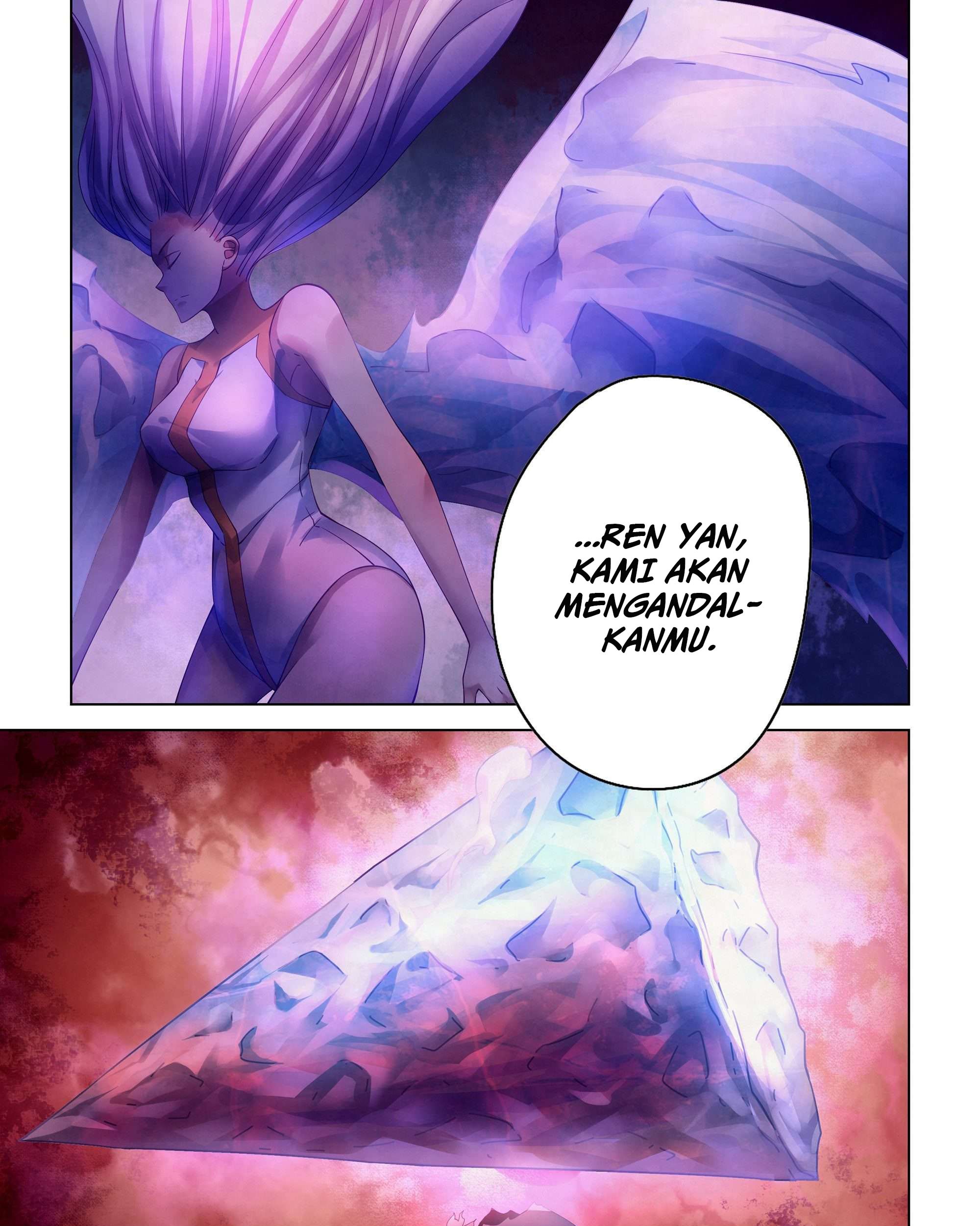 The Last Human Chapter 372 Gambar 9