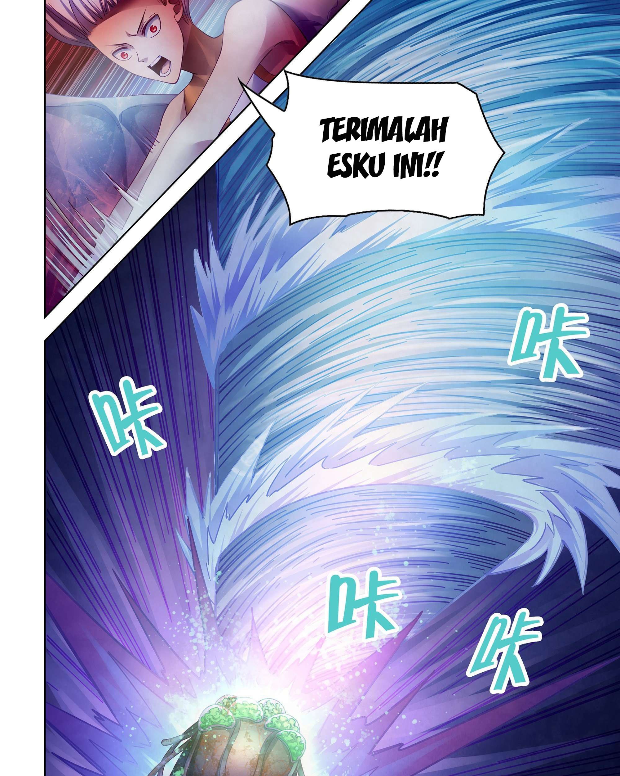 The Last Human Chapter 372 Gambar 11