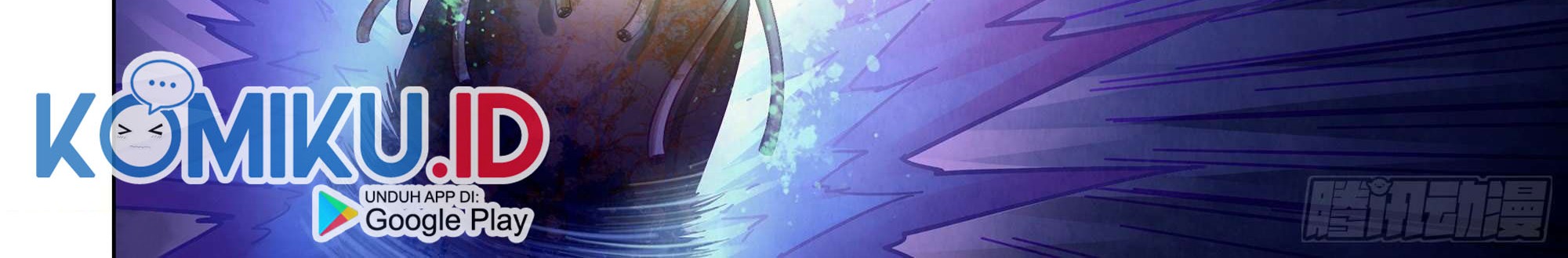 The Last Human Chapter 372 Gambar 12