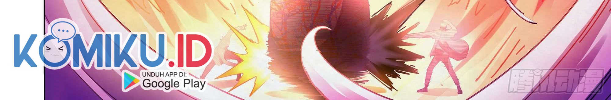 The Last Human Chapter 372 Gambar 16