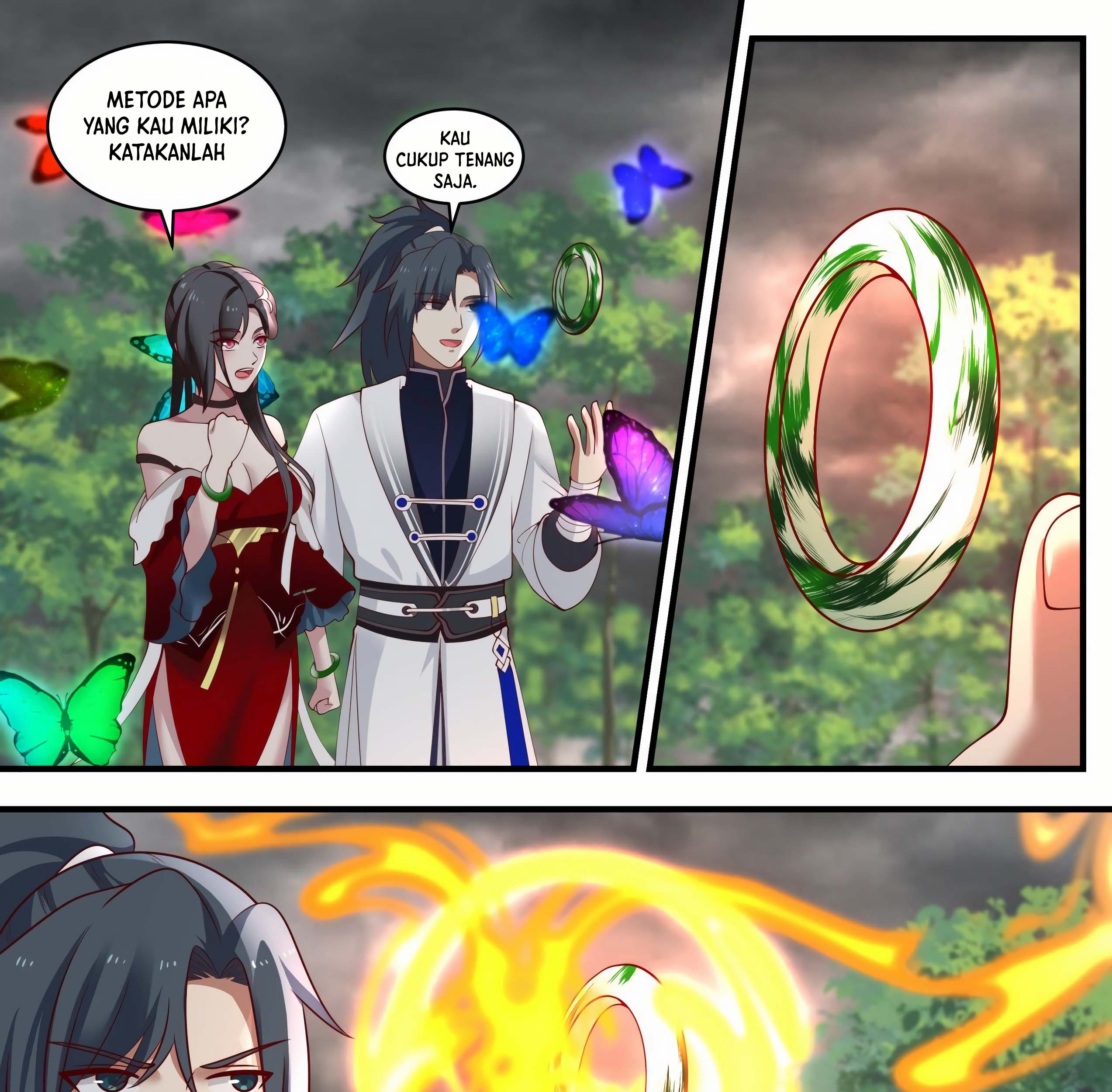 Martial Peak Part 1 Chapter 1459 Gambar 3