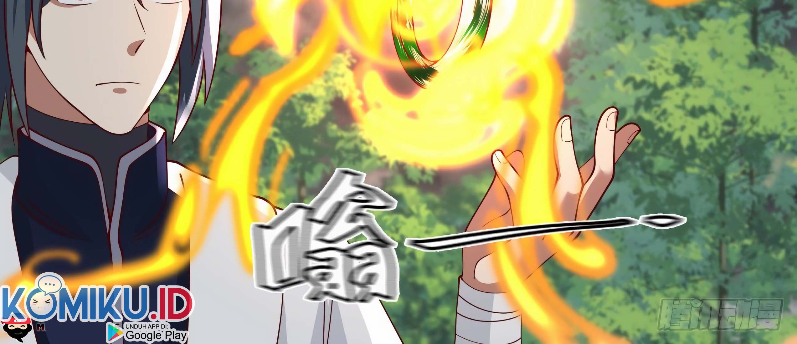 Martial Peak Part 1 Chapter 1459 Gambar 4