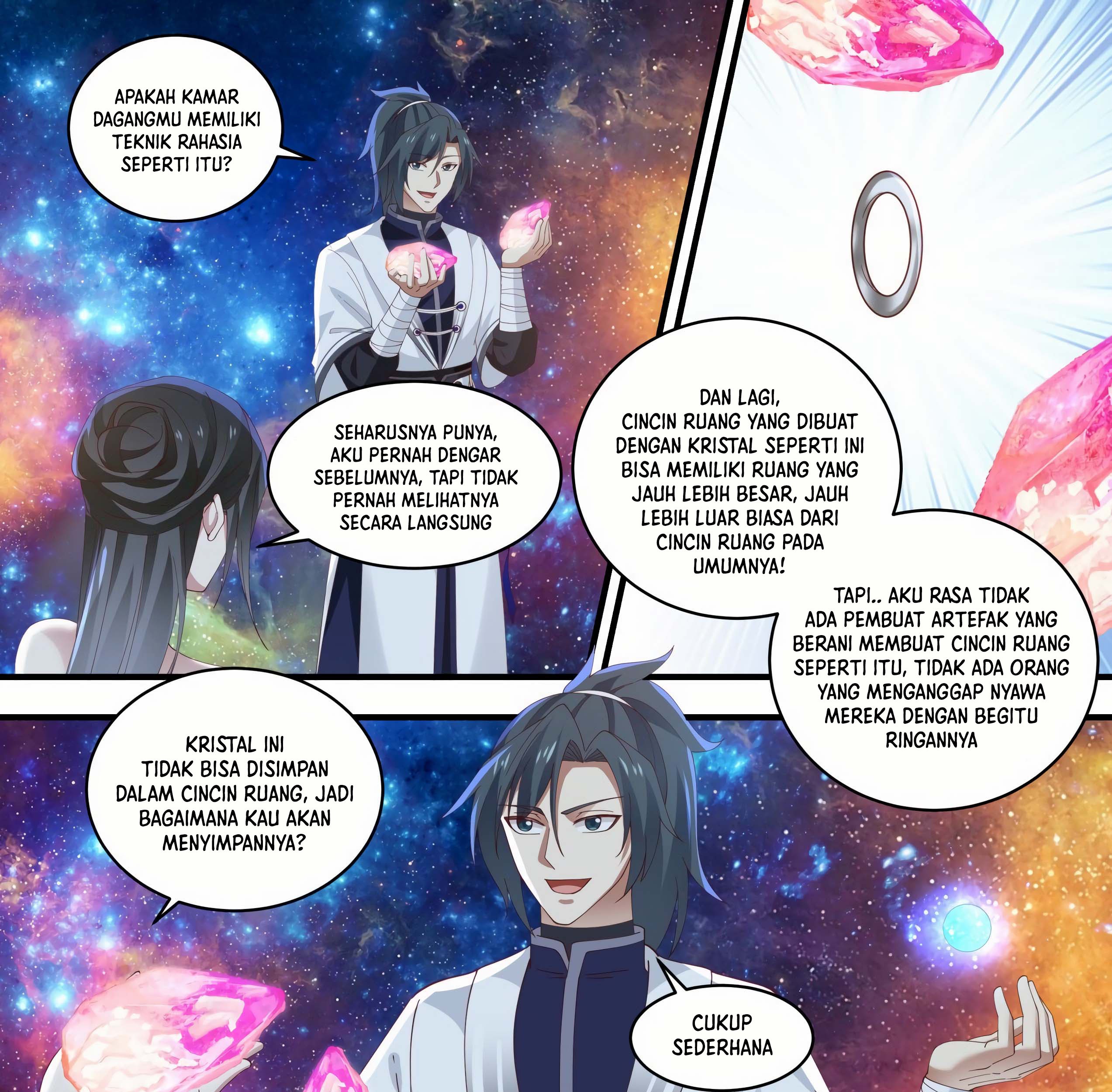 Martial Peak Part 1 Chapter 1459 Gambar 18
