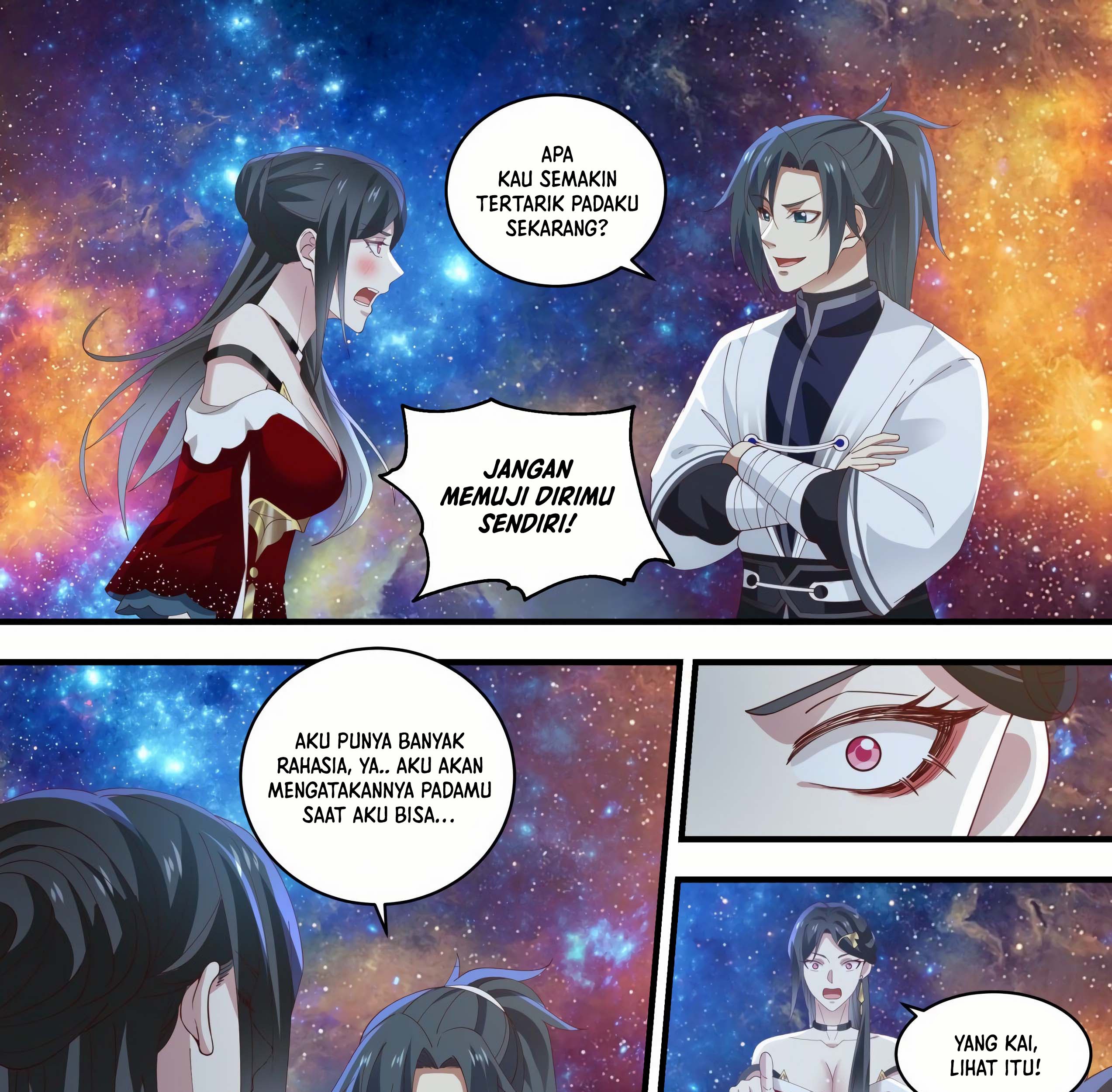 Martial Peak Part 1 Chapter 1459 Gambar 20