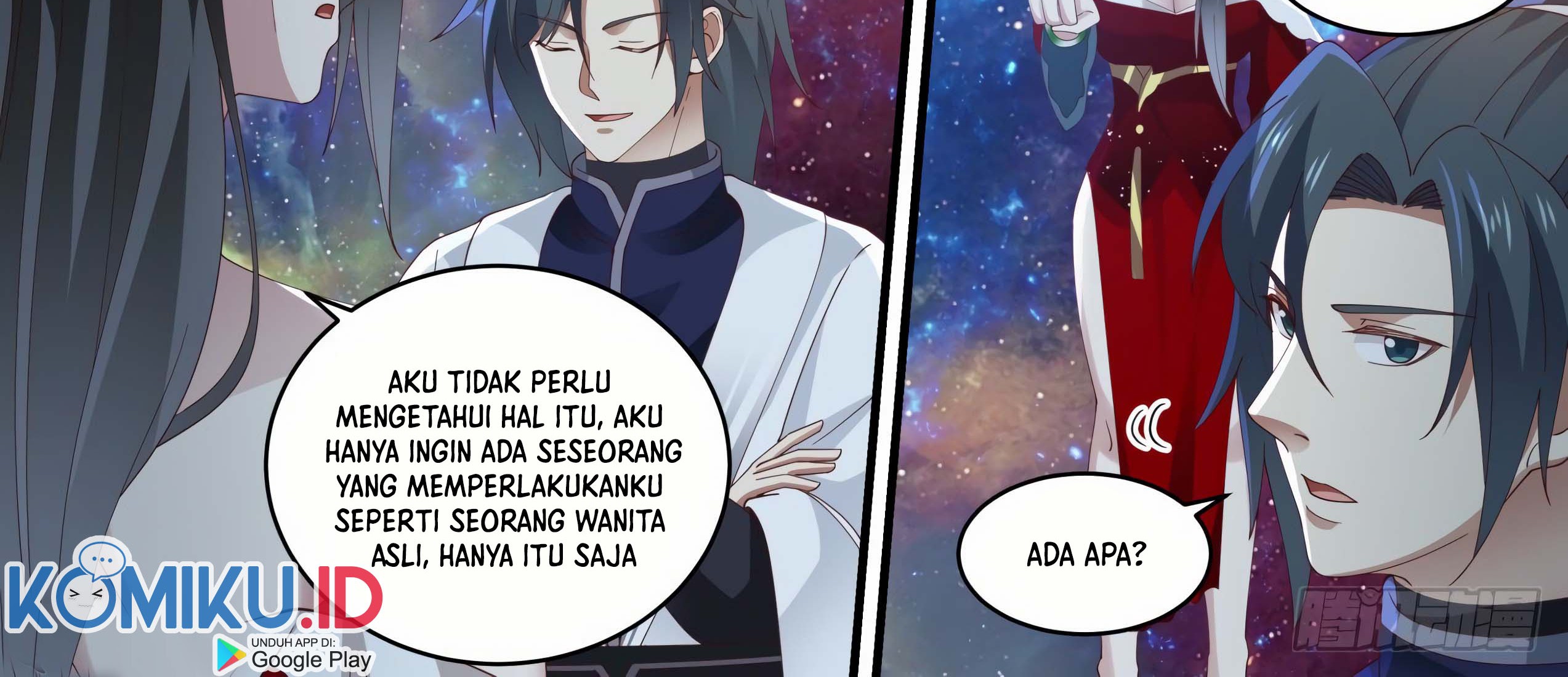 Martial Peak Part 1 Chapter 1459 Gambar 21