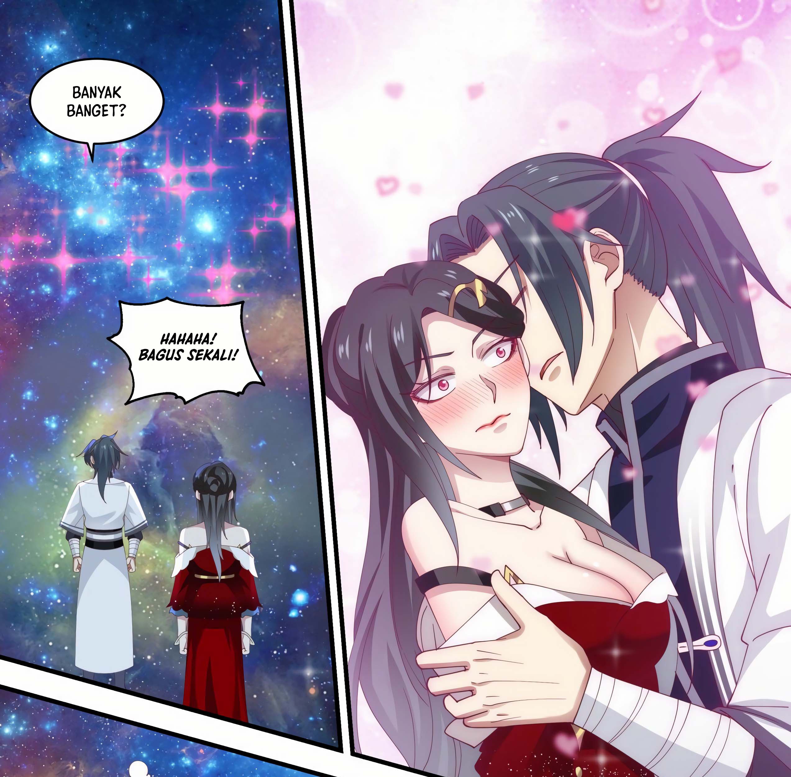 Martial Peak Part 1 Chapter 1459 Gambar 22