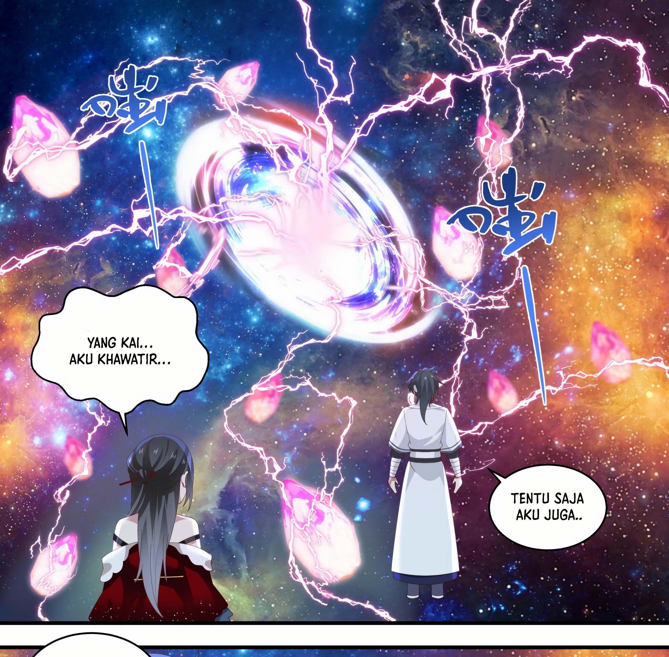 Martial Peak Part 1 Chapter 1459 Gambar 24