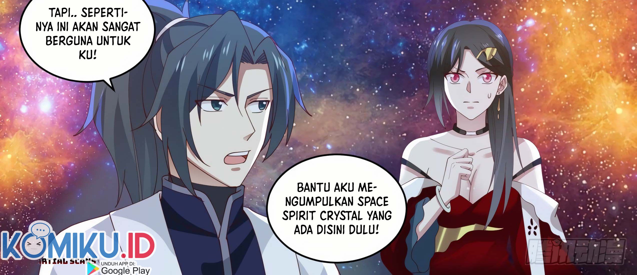 Martial Peak Part 1 Chapter 1459 Gambar 25