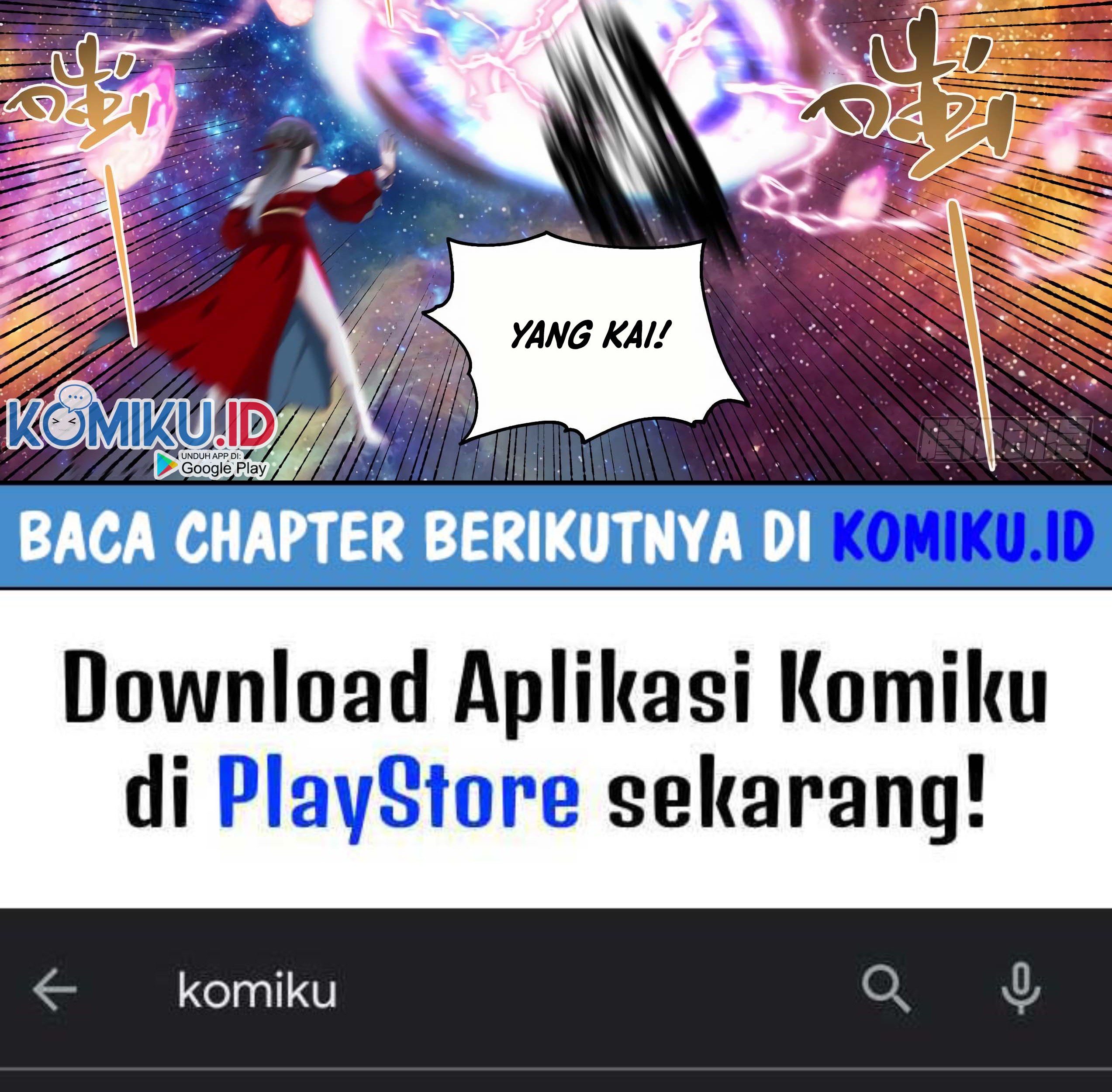 Martial Peak Part 1 Chapter 1459 Gambar 27