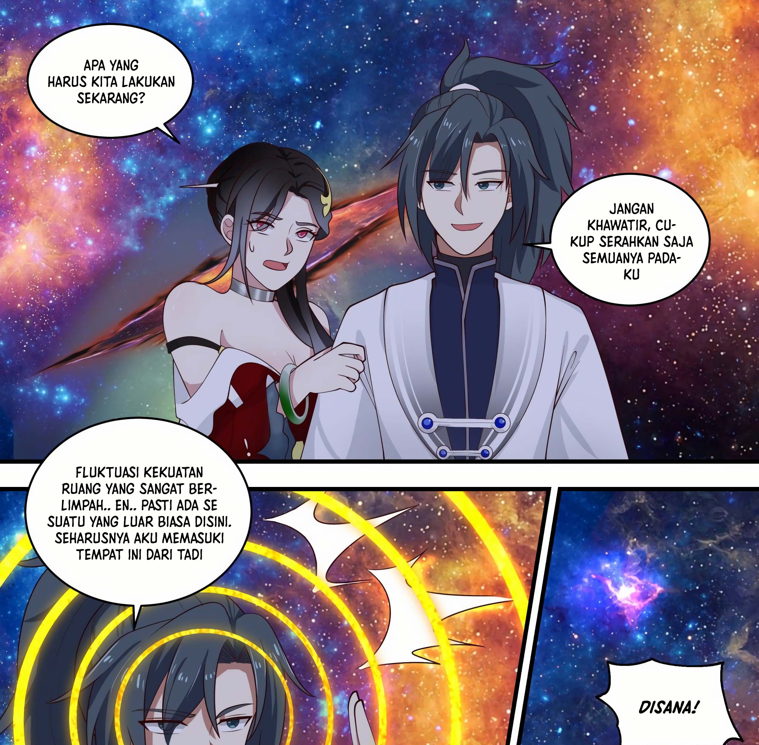 Martial Peak Part 1 Chapter 1459 Gambar 12