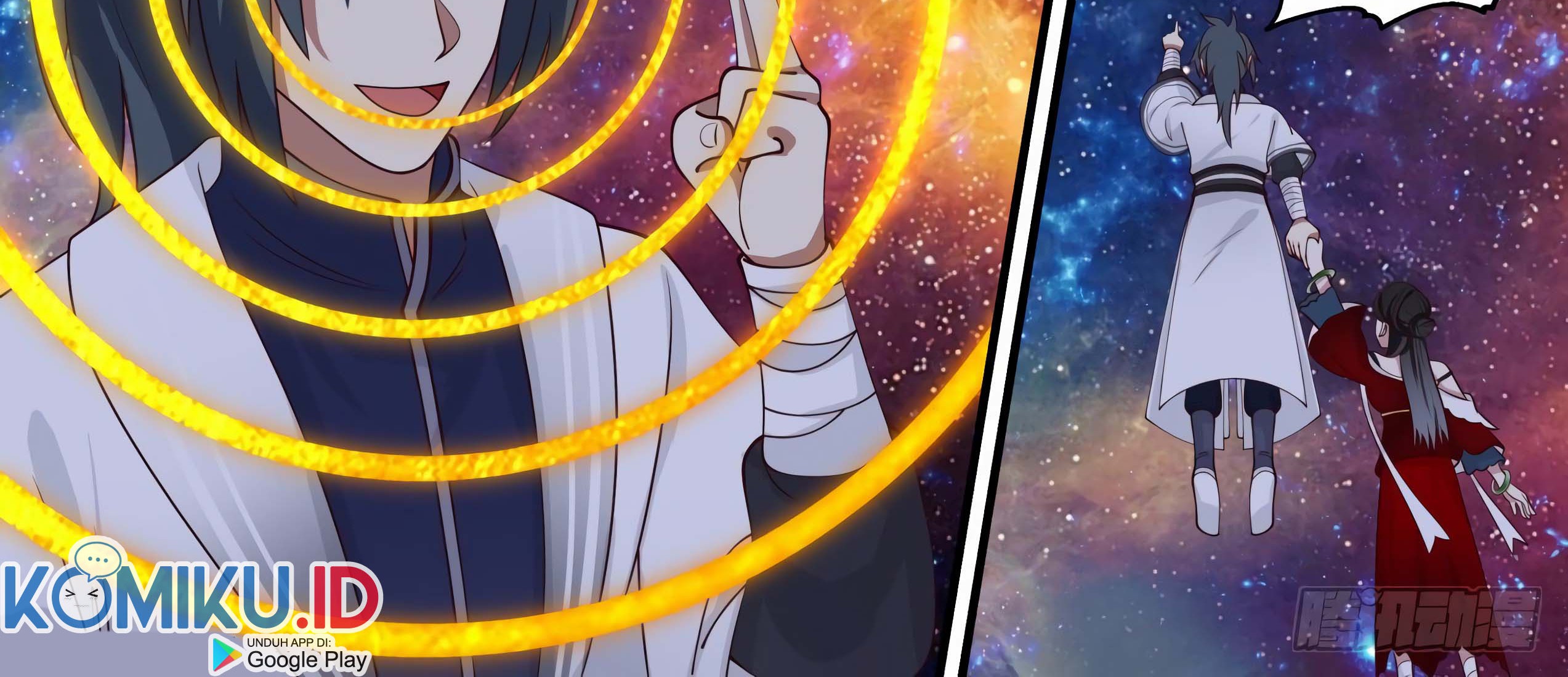 Martial Peak Part 1 Chapter 1459 Gambar 13