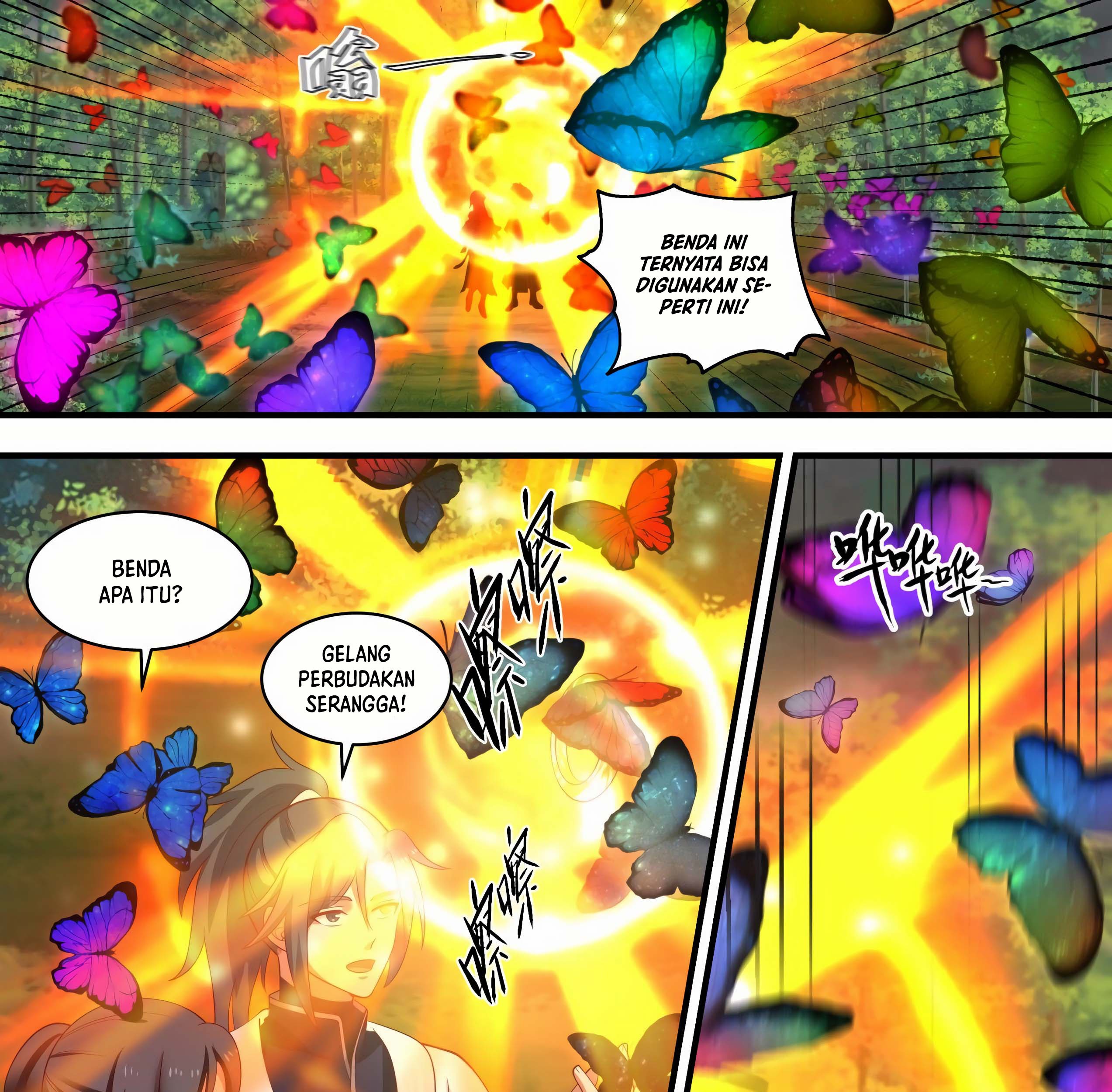 Martial Peak Part 1 Chapter 1459 Gambar 5