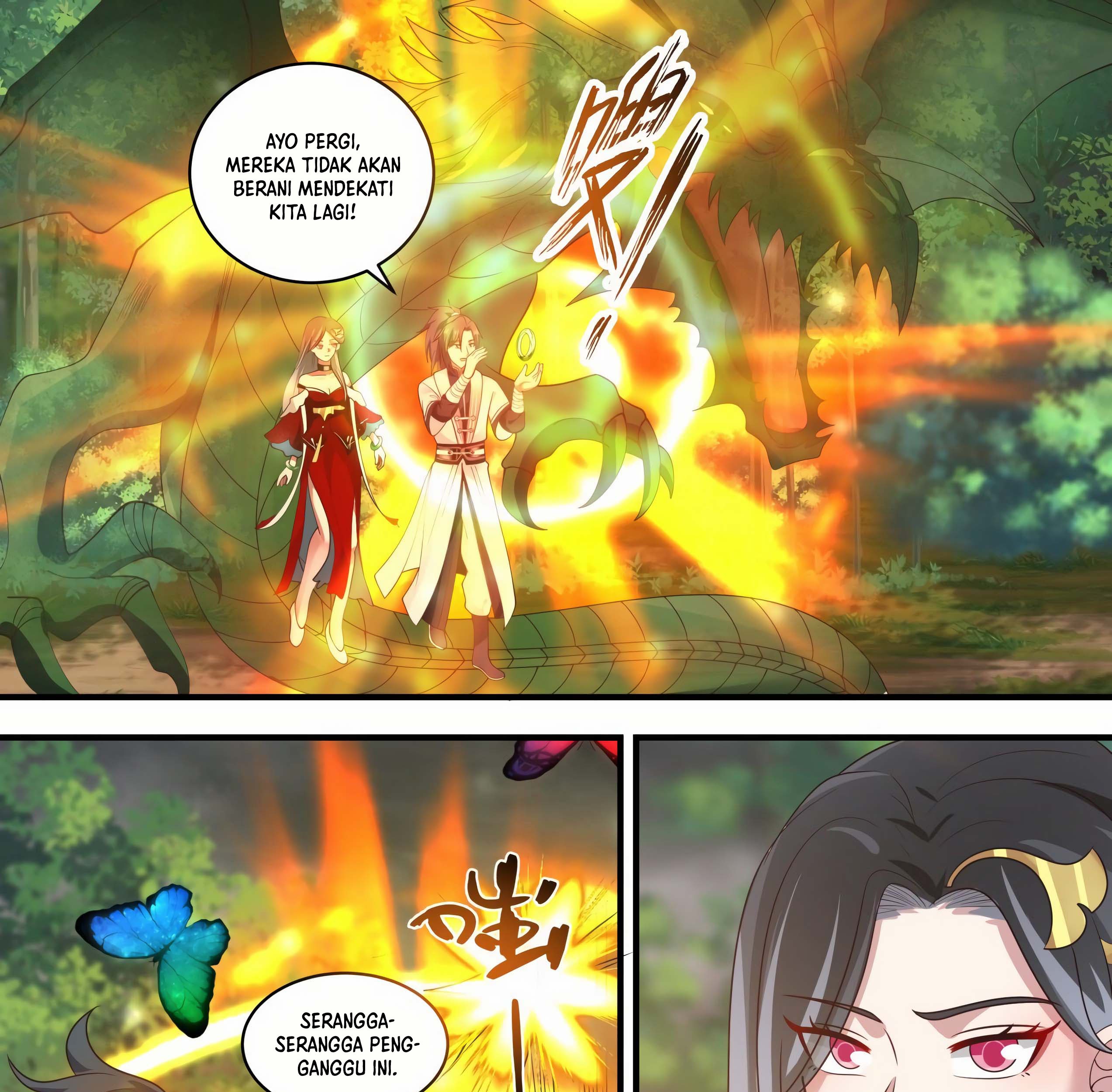 Martial Peak Part 1 Chapter 1459 Gambar 7