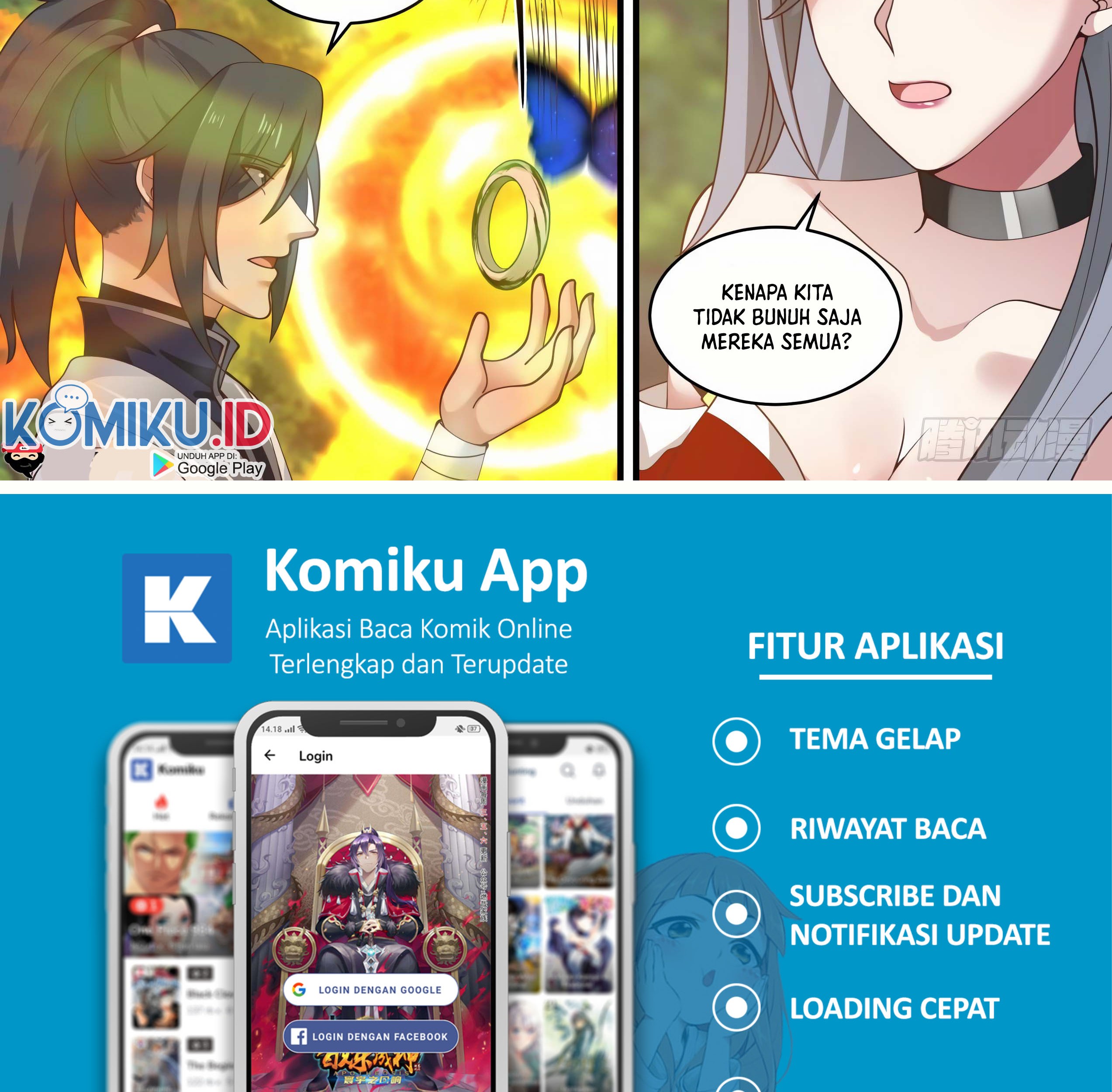 Martial Peak Part 1 Chapter 1459 Gambar 8