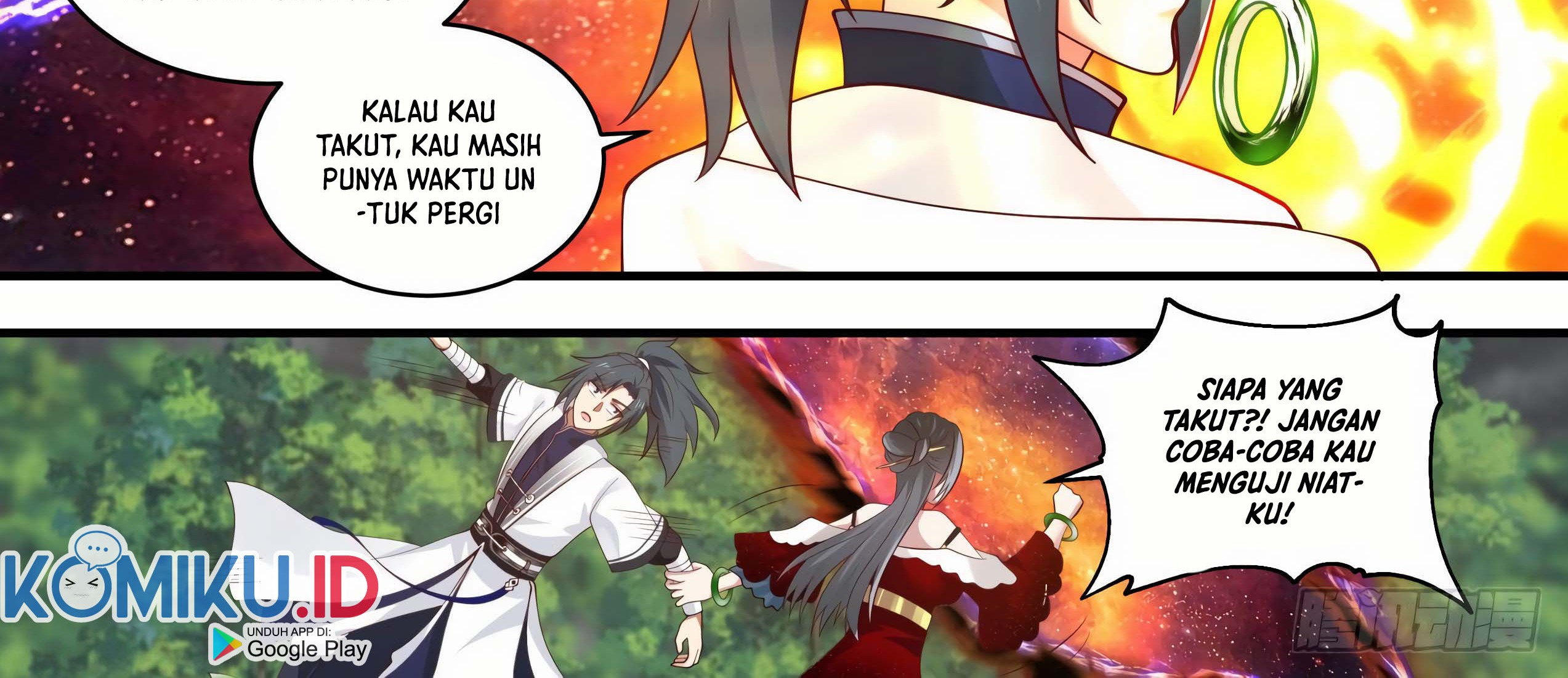 Martial Peak Part 1 Chapter 1459 Gambar 11