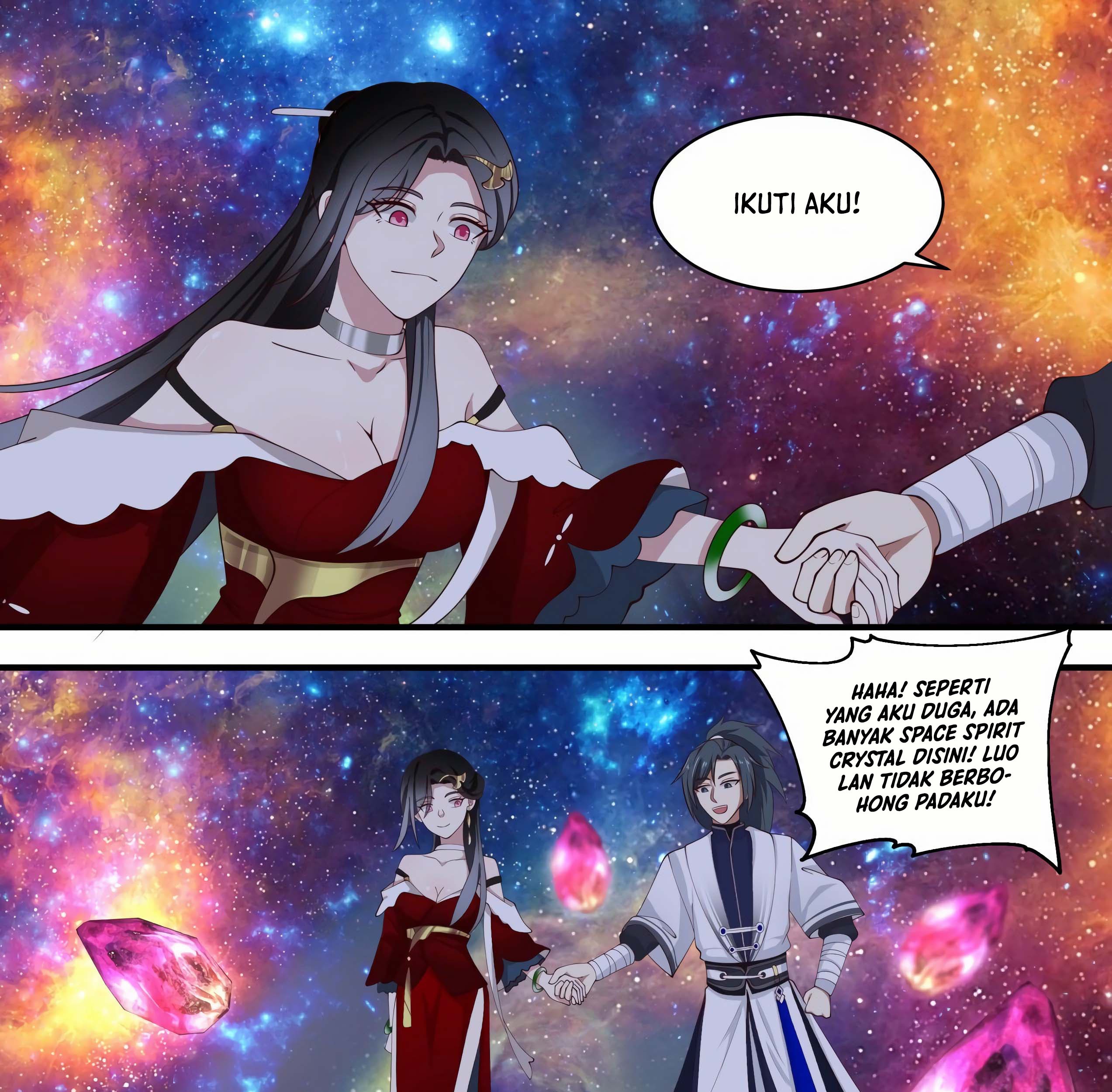 Martial Peak Part 1 Chapter 1459 Gambar 14