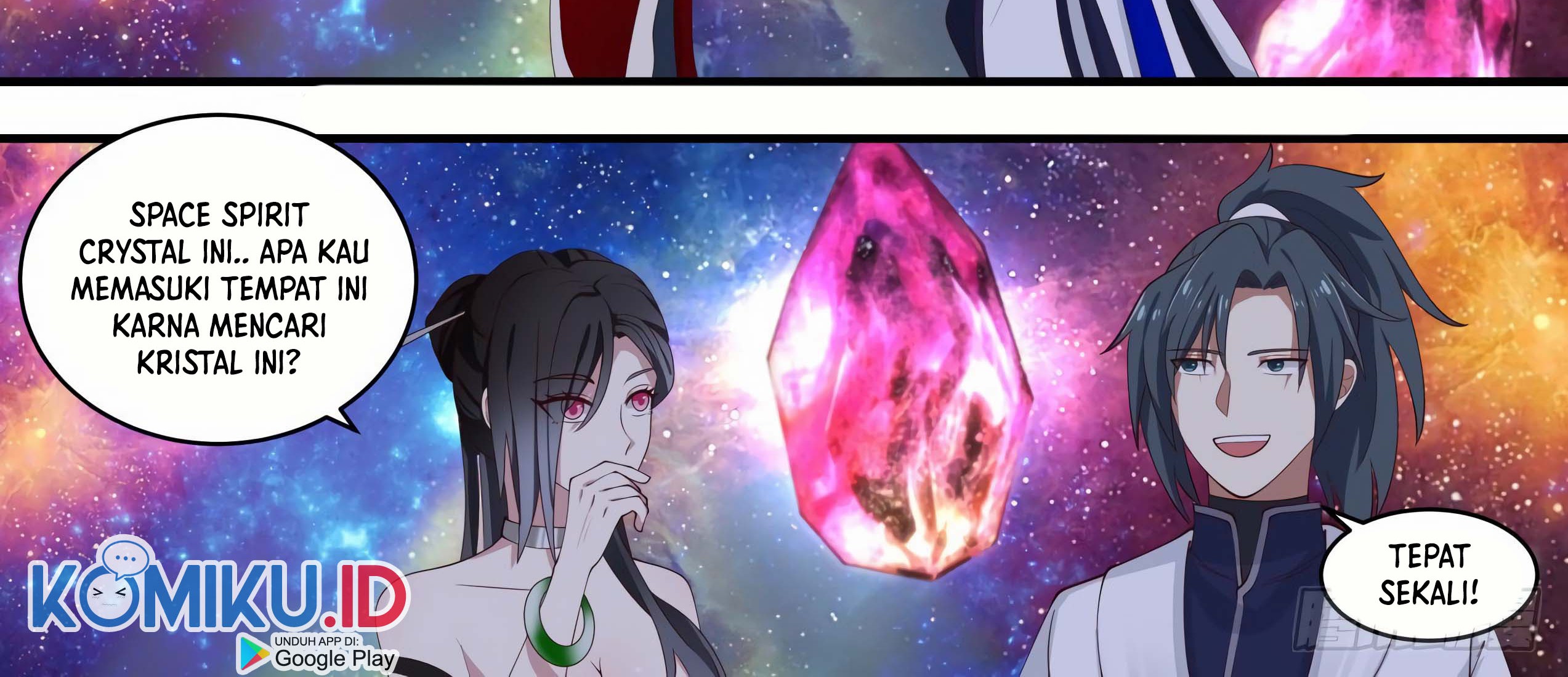 Martial Peak Part 1 Chapter 1459 Gambar 15