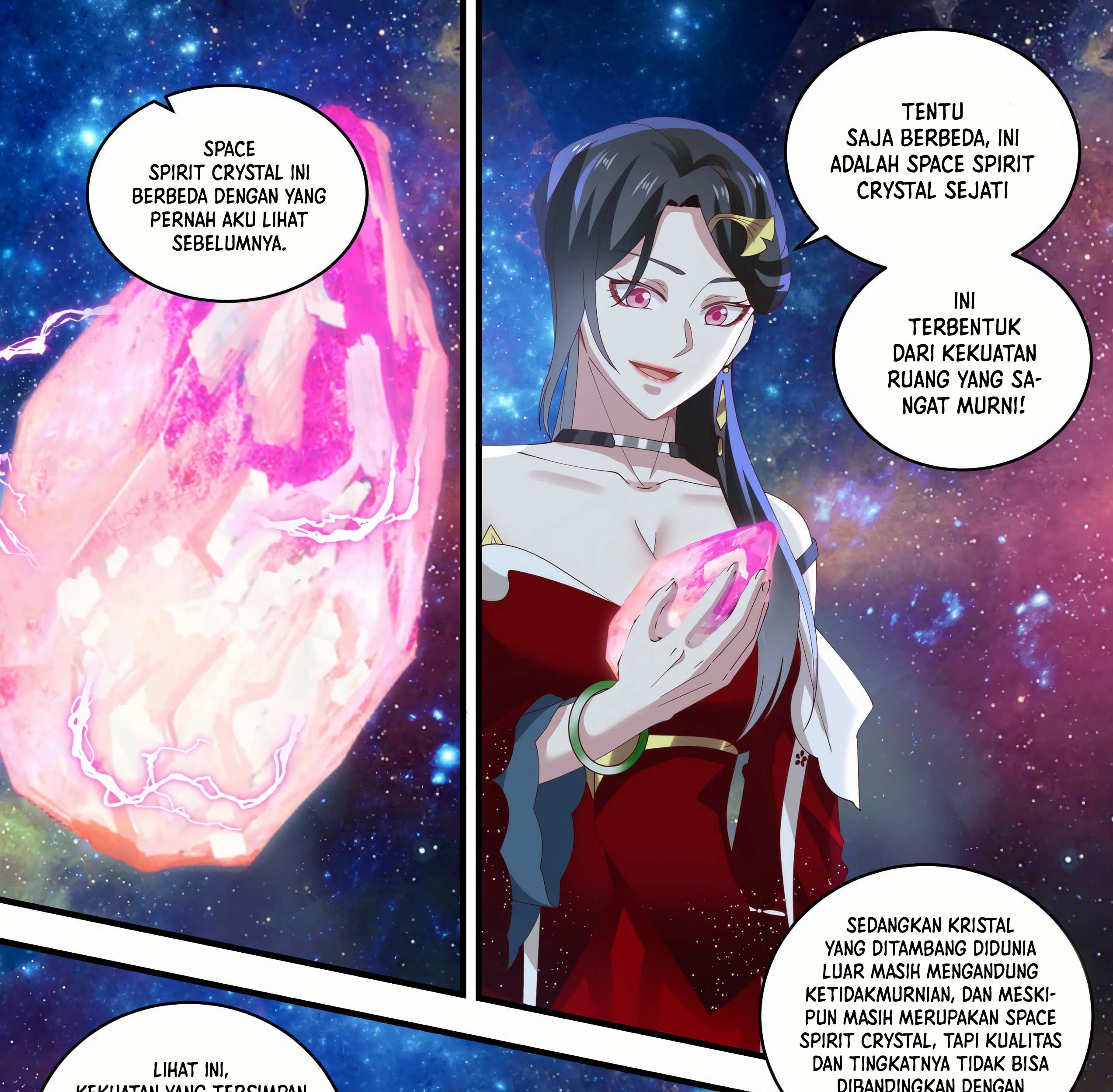 Martial Peak Part 1 Chapter 1459 Gambar 16