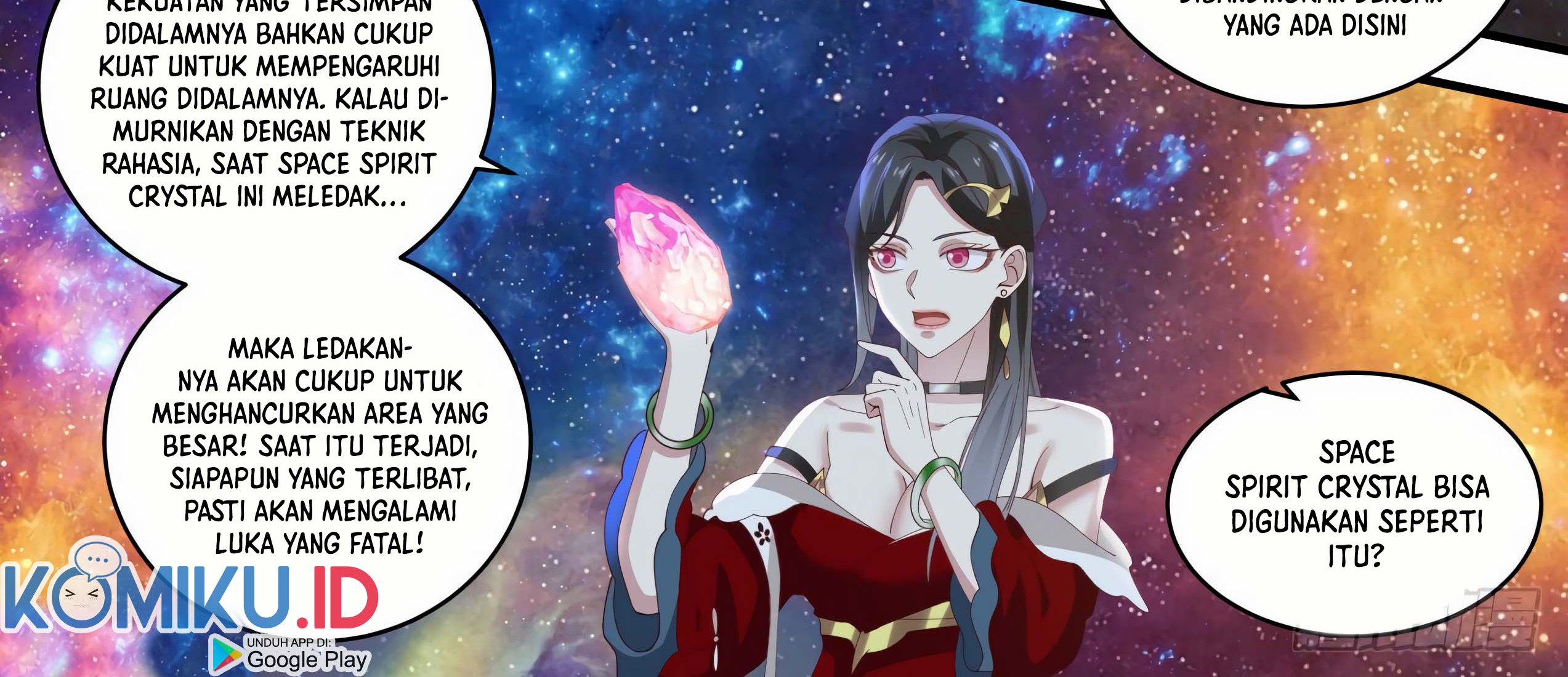 Martial Peak Part 1 Chapter 1459 Gambar 17