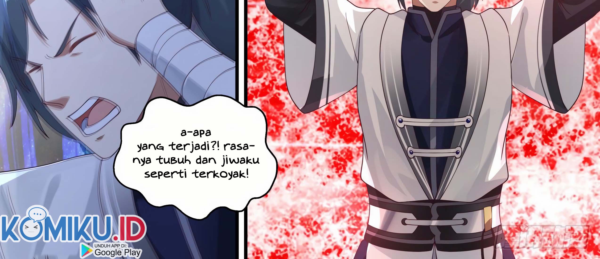 Martial Peak Part 1 Chapter 1460 Gambar 4