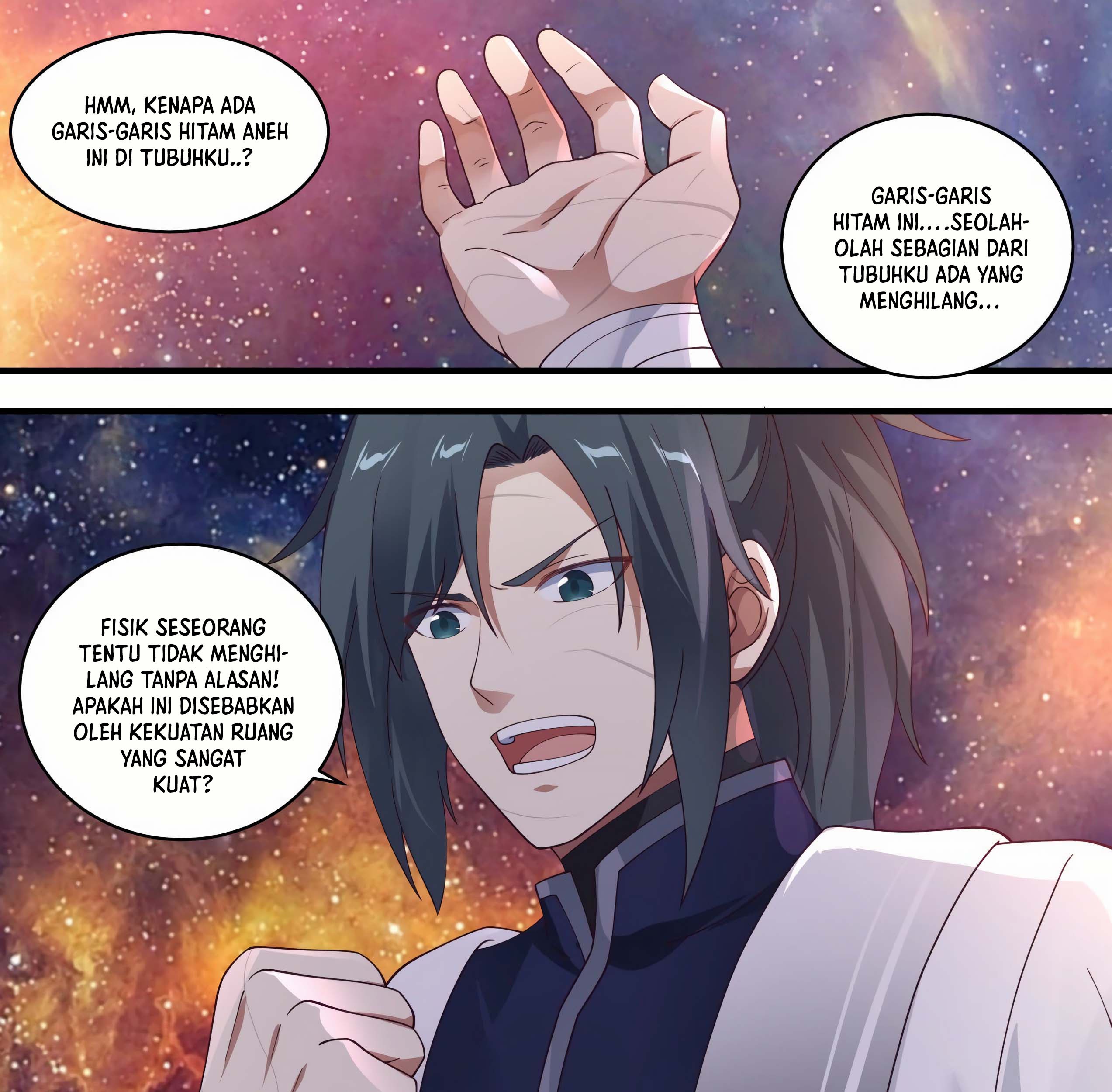 Martial Peak Part 1 Chapter 1460 Gambar 18