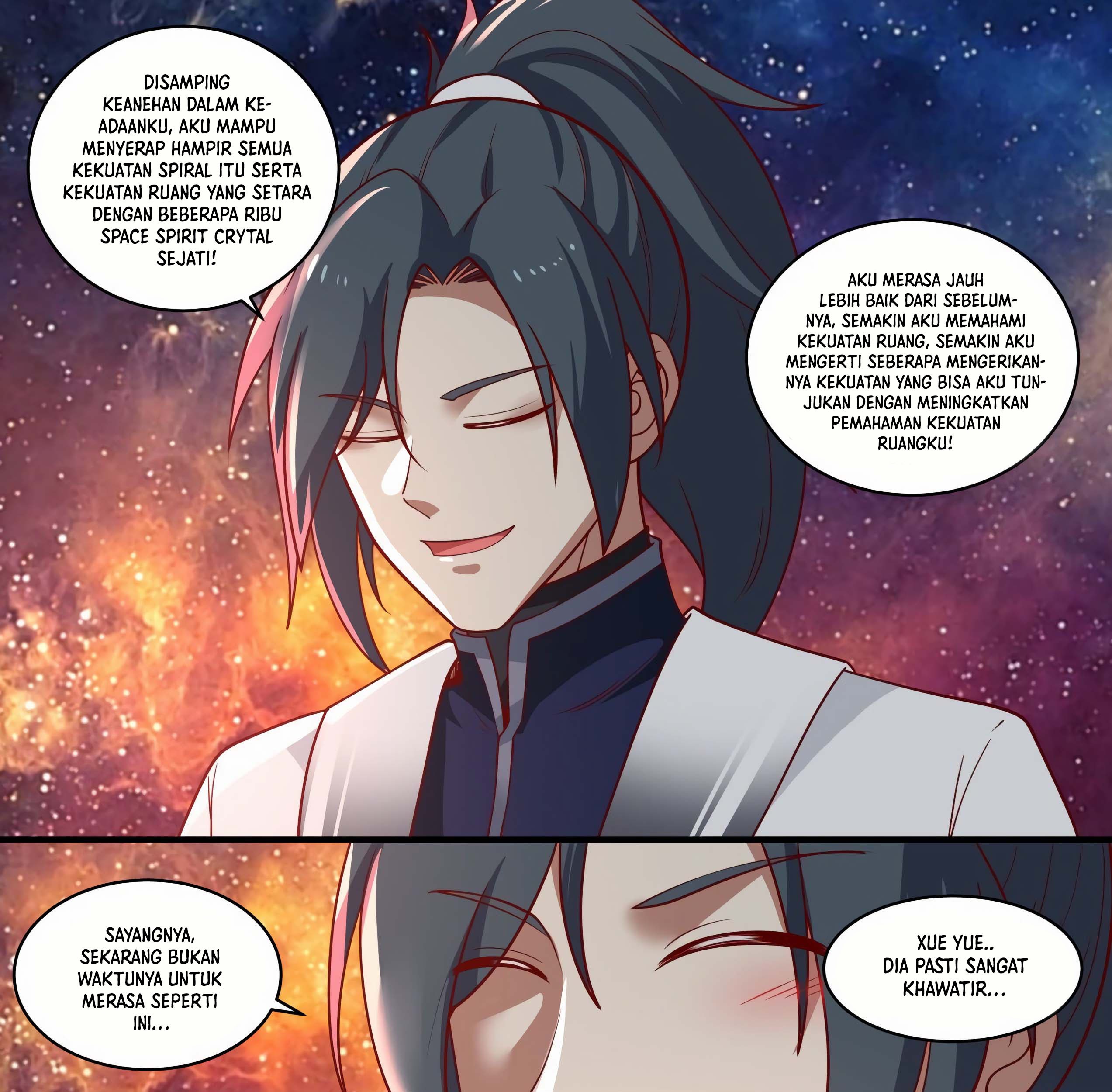 Martial Peak Part 1 Chapter 1460 Gambar 20