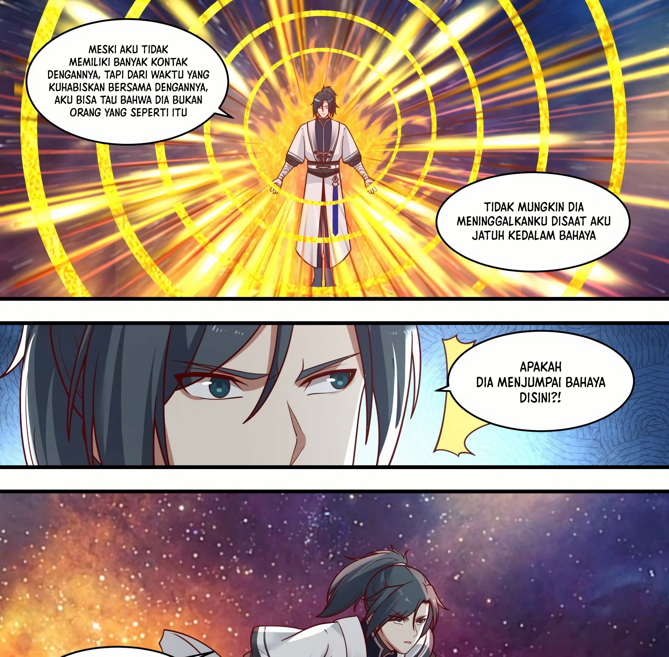 Martial Peak Part 1 Chapter 1460 Gambar 22